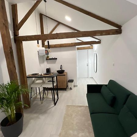 Suites Chic Herencia 외부 사진