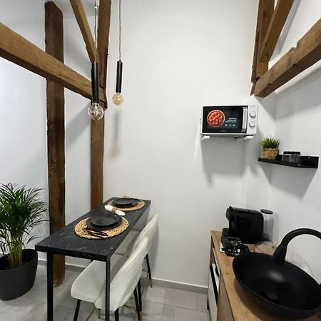 Suites Chic Herencia 외부 사진