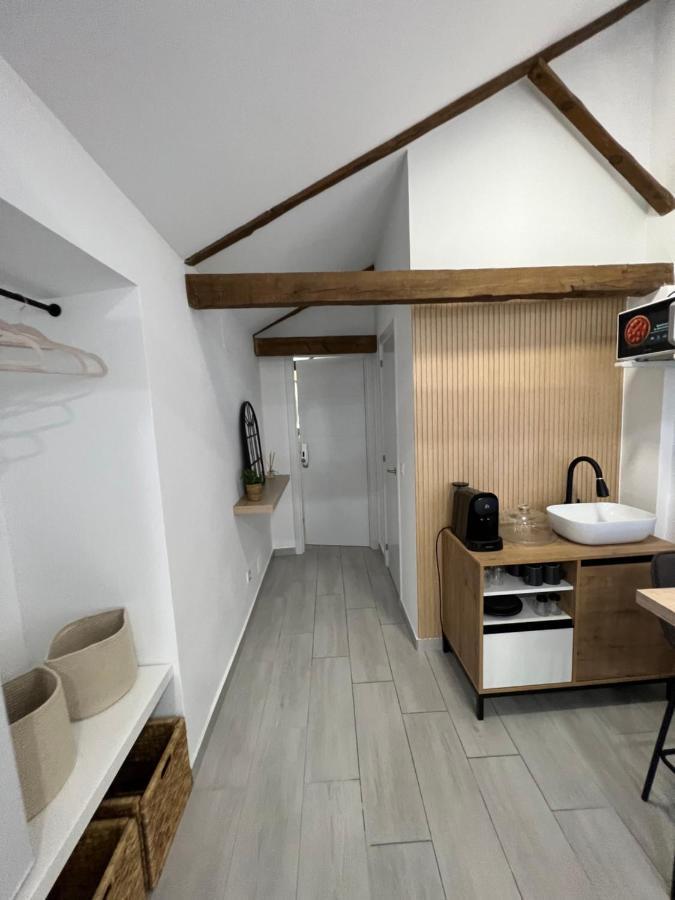 Suites Chic Herencia 외부 사진