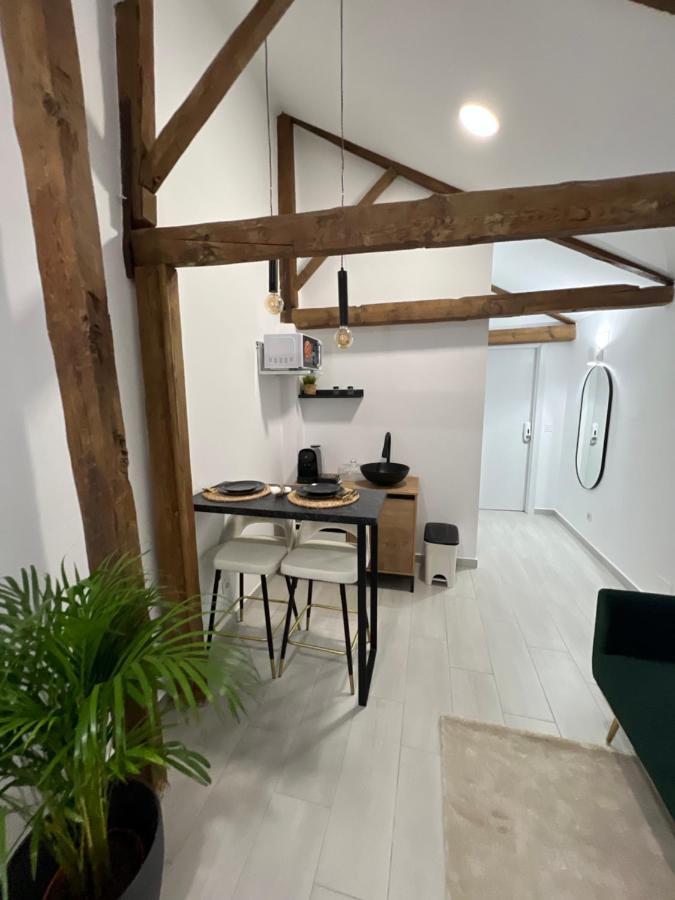 Suites Chic Herencia 외부 사진