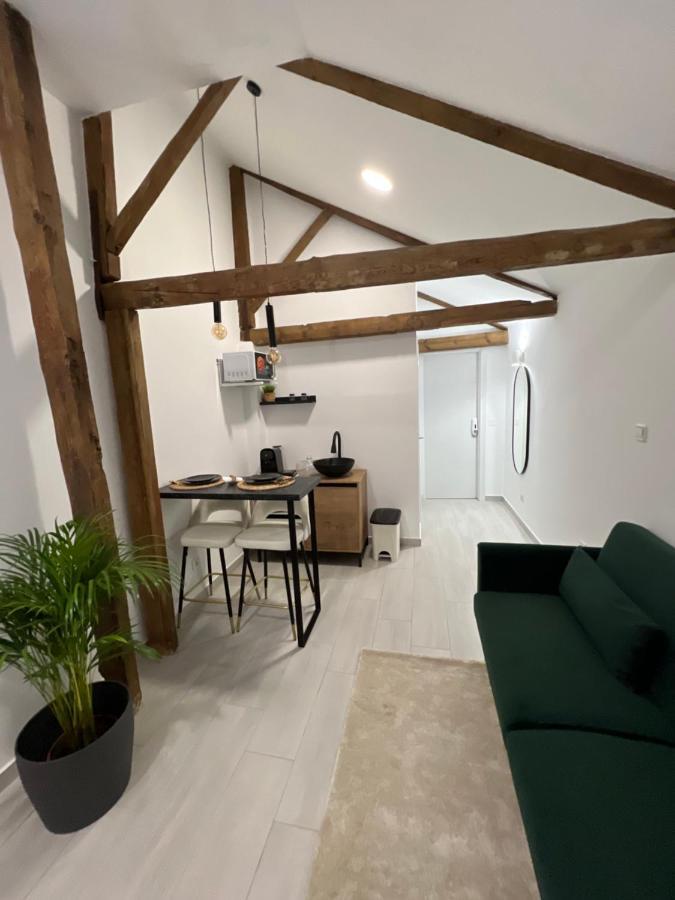 Suites Chic Herencia 외부 사진