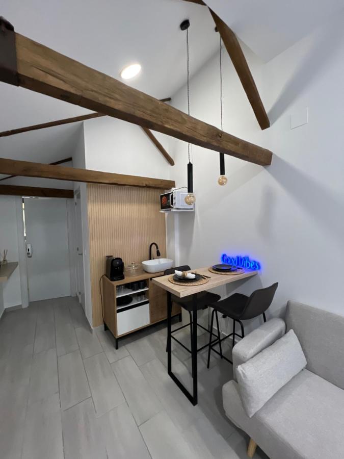 Suites Chic Herencia 외부 사진