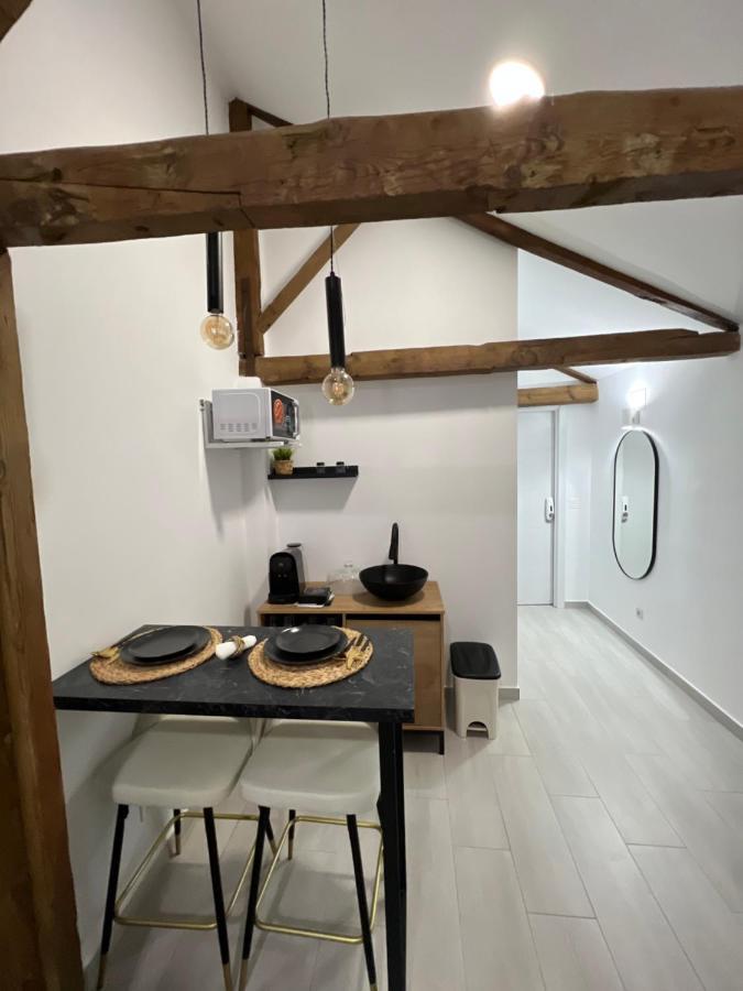 Suites Chic Herencia 외부 사진
