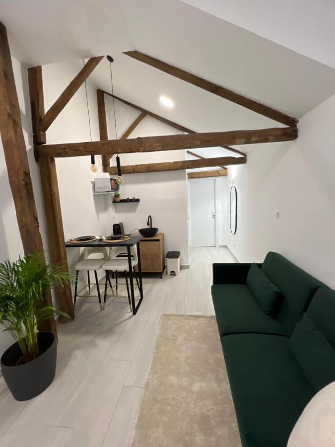 Suites Chic Herencia 외부 사진
