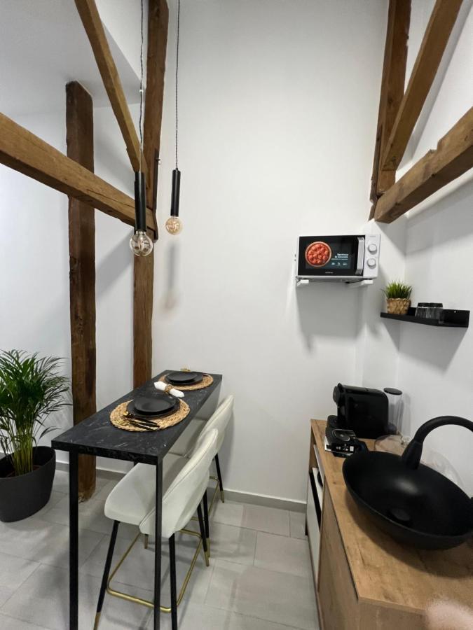 Suites Chic Herencia 외부 사진