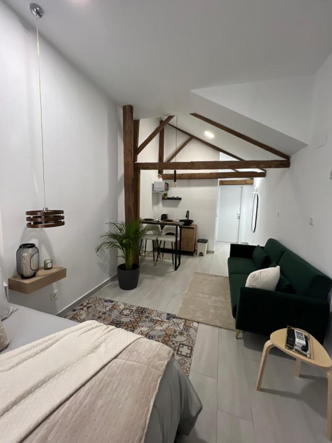 Suites Chic Herencia 외부 사진